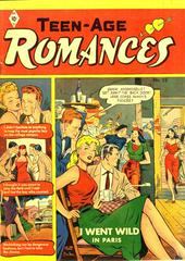 Teen-Age Romances #22 (1952) Comic Books Teen-Age Romances Prices