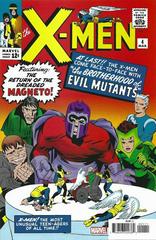 X-Men #4 (2021) Comic Books X-Men Facsimile Edition Prices