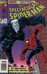 The Spectacular Spider-Man [Newsstand] Comic Books Spectacular Spider-Man Prices