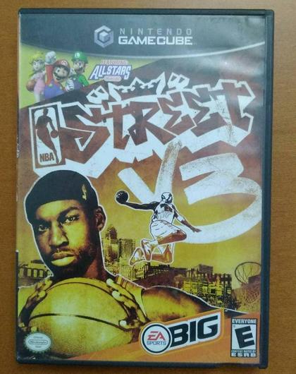 NBA Street Vol 3 photo