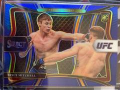 Bryce Mitchell [Blue] Ufc Cards 2021 Panini Select UFC Prices