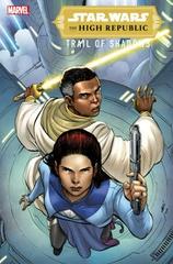 Star Wars: The High Republic - Trail of Shadows [Anindito] #1 (2021) Comic Books Star Wars: The High Republic Prices