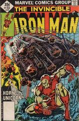 Iron Man [Whitman] Comic Books Iron Man Prices