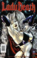 Lady Death: The Rapture #2 (1999) Comic Books Lady Death: The Rapture Prices