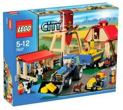 Farm #7637 LEGO City Prices