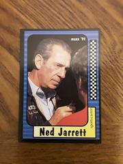Ned Jarrett #227 Racing Cards 1991 Maxx Prices