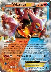 Volcanion EX #26 Pokemon Steam Siege Prices