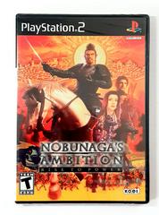US/CND Front | Nobunaga's Ambition Rise to Power Playstation 2