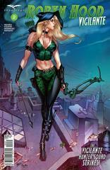 Robyn Hood: Vigilante [Dooney] Comic Books Robyn Hood: Vigilante Prices
