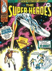 The Super-Heroes #24 (1975) Comic Books The Super-Heroes Prices