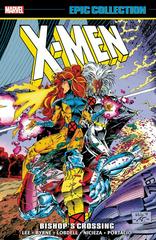 X-Men Epic Collection: Bishop's Crossing [Paperback] (2022) Comic Books X-Men Prices