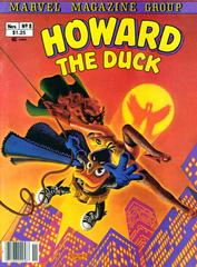 Howard the Duck #8 (1980) Comic Books Howard the Duck Prices