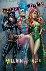 Harley Quinn's Villain of the Year [Campbell B] Comic Books Harley Quinn's Villain of the Year Prices