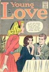 Young Love #4 29 (1961) Comic Books Young Love Prices