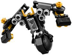 LEGO Set | Quake Mech LEGO Ninjago Movie