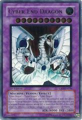 Cyber End Dragon [Ultimate Rare 1st Edition] CRV-EN036 YuGiOh Cybernetic Revolution Prices