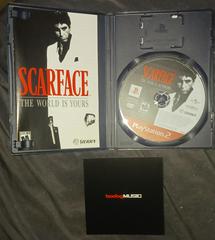 Complete Game Contents | Scarface the World is Yours [Greatest Hits] Playstation 2