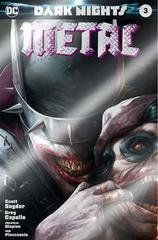 Dark Nights: Metal [Foil] Comic Books Dark Nights: Metal Prices