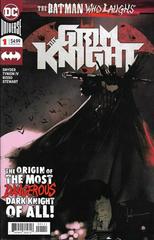 Batman Who Laughs: The Grim Knight #1 (2019) Comic Books Batman Who Laughs: The Grim Knight Prices