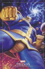 Thanos [Greg & Tim Hildebrandt] Comic Books Thanos Prices