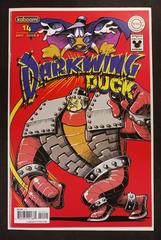 Darkwing Duck #14 (2011) Comic Books Darkwing Duck Prices