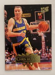 Chris Mullin Basketball Cards 1995 Ultra Prices
