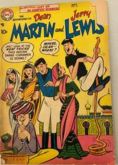 Adventures of Dean Martin & Jerry Lewis #37 (1957) Comic Books Adventures of Dean Martin & Jerry Lewis Prices