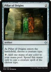 Pillar of Origins [Foil] Magic Ixalan Prices