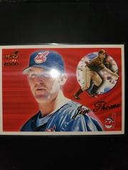 Jim Thome #45 Baseball Cards 1999 Pacific Aurora Prices