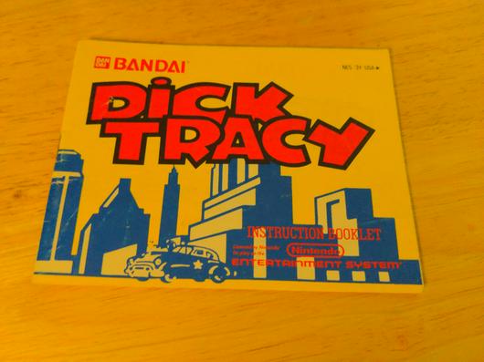 Dick Tracy photo