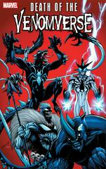 Death of the Venomverse [Bagley] #2 (2023) Comic Books Death of the Venomverse Prices