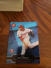 Roy Halladay Baseball Cards 2011 Topps Toppstown Prices