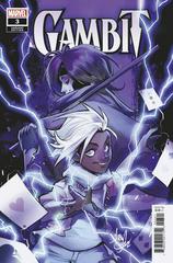 Gambit [Andolfo] #3 (2022) Comic Books Gambit Prices