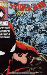 Spider-Man Saga [Newsstand] #2 (1991) Comic Books Spider-Man Saga Prices