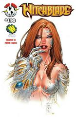 Witchblade [Wizard] Comic Books Witchblade Prices