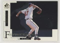 Bruce Chen #13 Baseball Cards 1998 SP Authentic Prices