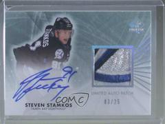 Steven Stamkos #39 Hockey Cards 2011 SP Authentic Prices