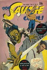 Doc Savage Comics #5 (1943) Comic Books Doc Savage Prices