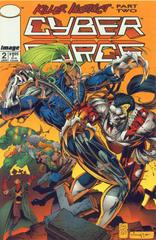 Cyberforce #2 (1994) Comic Books Cyberforce Prices