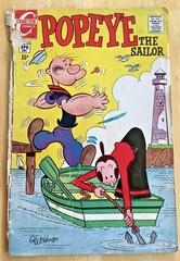 Popeye #25 (1953) Comic Books Popeye Prices