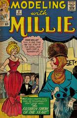 Modeling with Millie #27 (1963) Comic Books Modeling with Millie Prices
