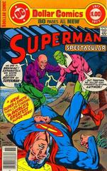 Superman Spectacular #5 (1977) Comic Books DC Special Series Prices