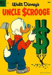 Uncle Scrooge #9 (1955) Comic Books Uncle Scrooge Prices