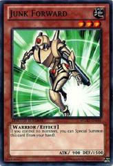 Junk Forward YuGiOh War of the Giants Reinforcements Prices