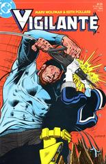 Vigilante #2 (1984) Comic Books Vigilante Prices