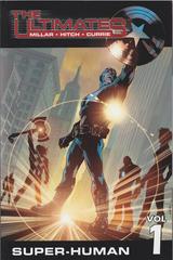 Super-Human #1 (2002) Comic Books Ultimates Prices