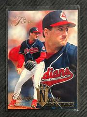 Charles Nagy #42 Baseball Cards 1994 Flair Prices