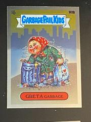 GRETA GARBAGE #141b 2021 Garbage Pail Kids Chrome Prices