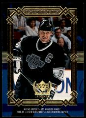 Wayne Gretzky Hockey Cards 1999 Upper Deck Century Legends Prices