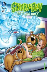 Scooby-Doo, Where Are You? #42 (2014) Comic Books Scooby Doo, Where Are You Prices